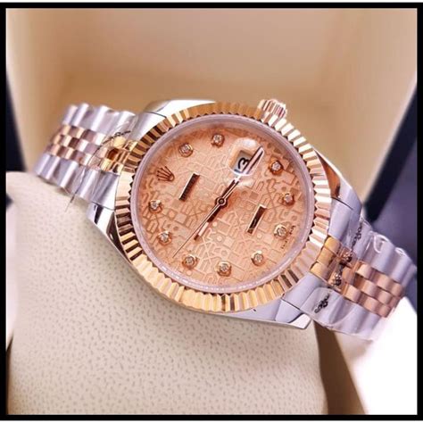 rolex wanita datejust